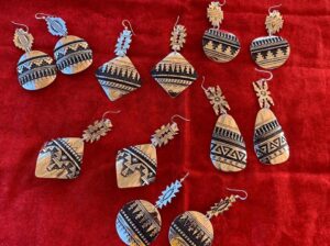 Richard Singer Earrings