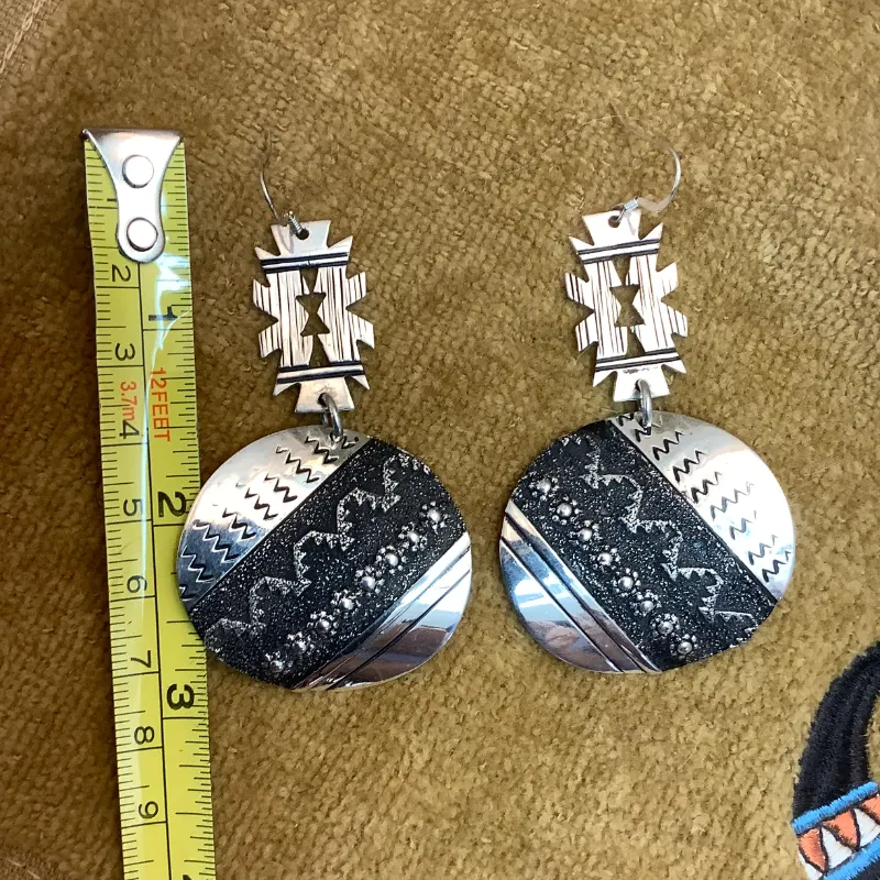 Richard Singer earrings